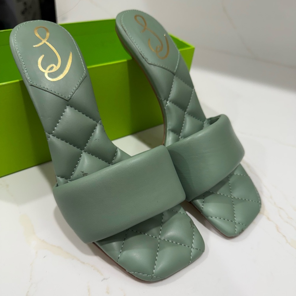 Sam Edelman Startla Leather Mule
